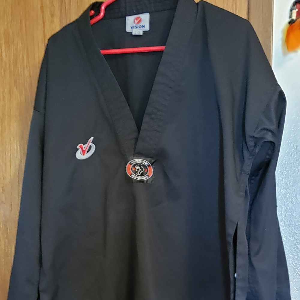 Dobok Taekwondo